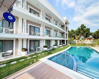 As Hotel Cesme - Τσεσμέ