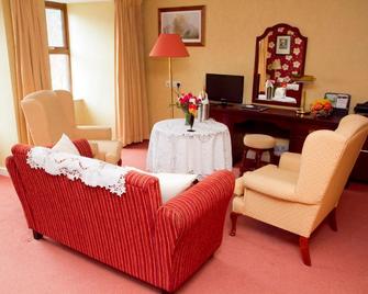 Lynhams Hotel - Laragh - Sala de estar
