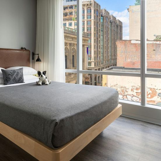Moxy Boston Downtown image 1