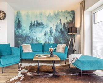 Ferienwohnung Wiking-Koje 8 Schleswig - Schleswig - Wohnzimmer