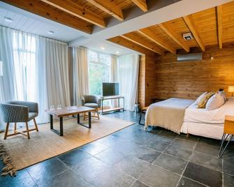 Hostería Verde Morada - Villa La Angostura - Ložnice