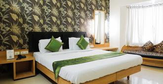 Treebo Trend Yuvraj Aurangabad - Aurangabad - Bedroom