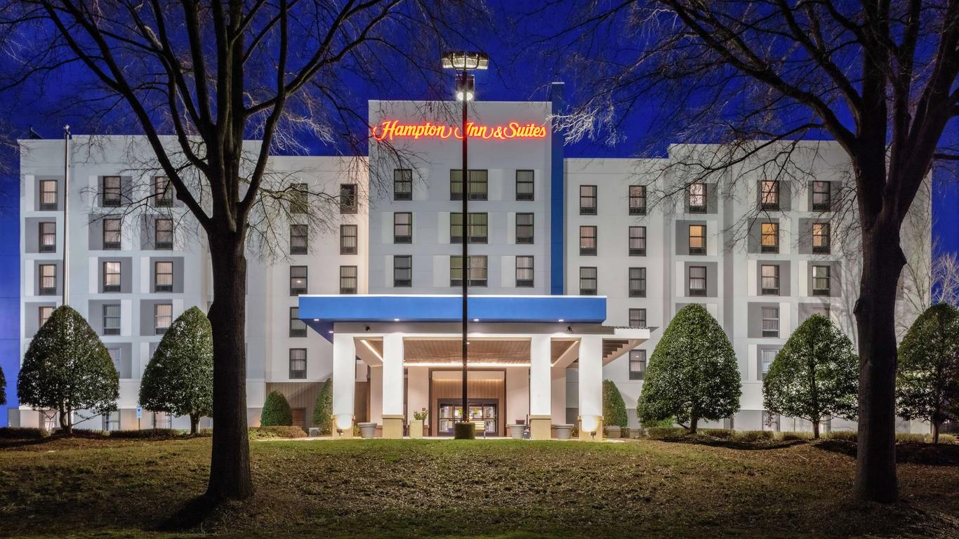 Hampton Inn & Suites Concord Charlotte