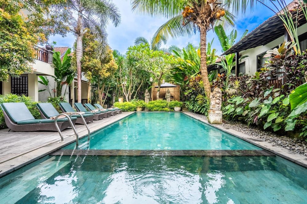 Meruhdani Boutique Hotel Ubud