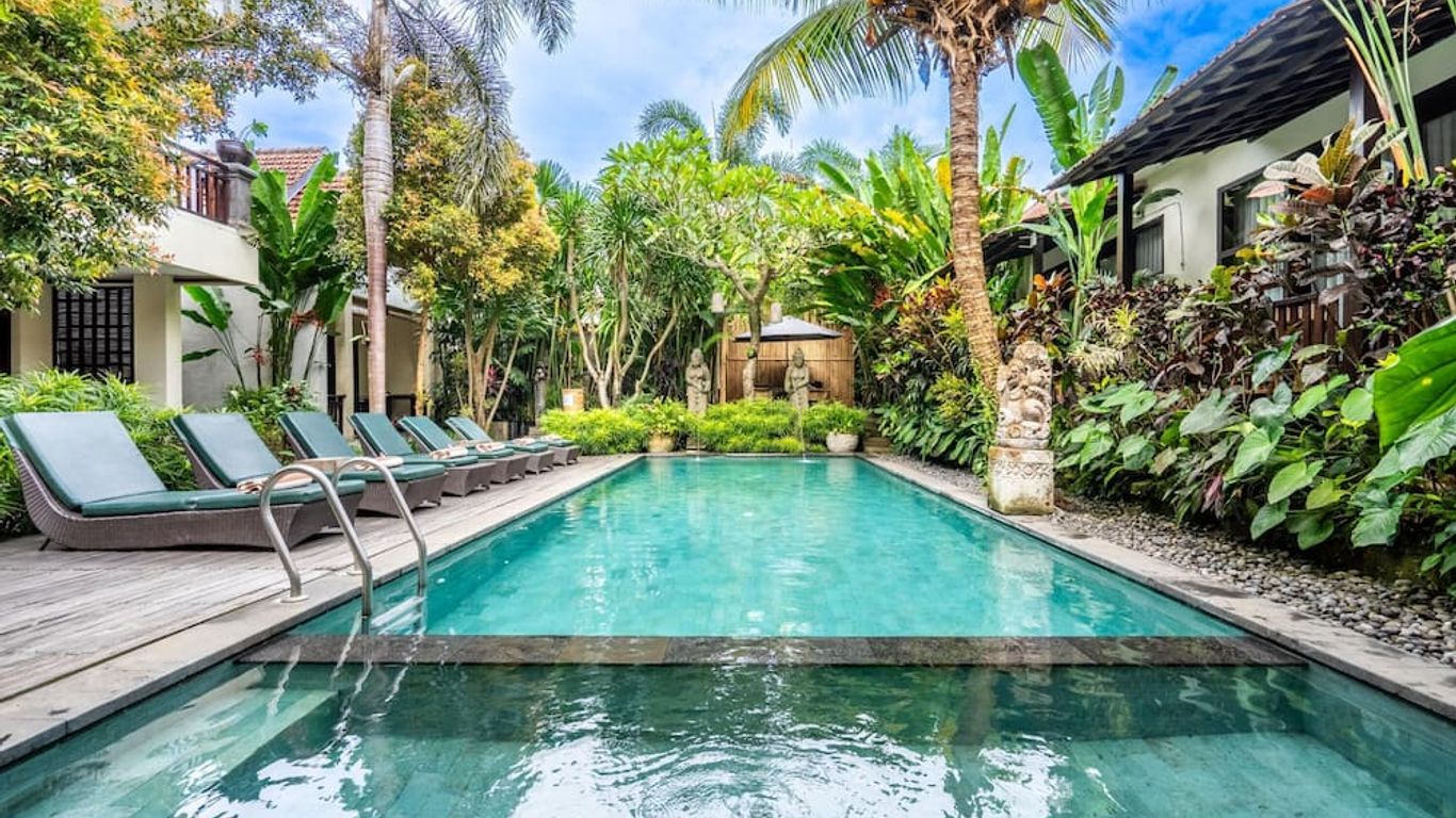 Meruhdani Boutique Hotel Ubud