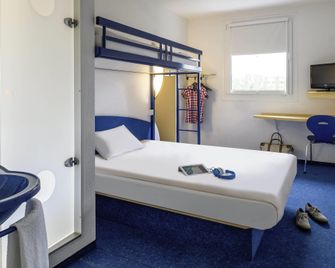 Ibis Budget Rochefort - Rochefort - Bedroom
