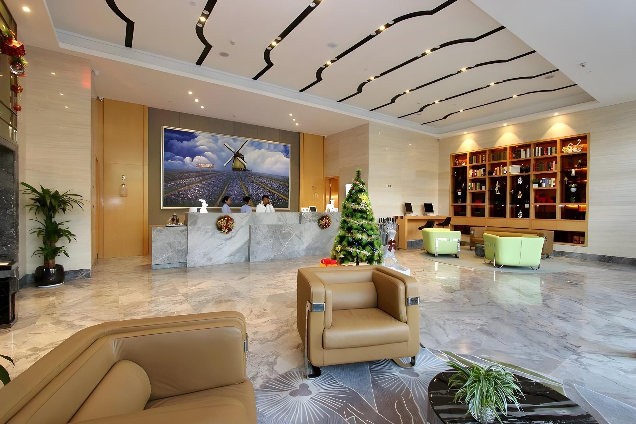 لافاندو هوتل