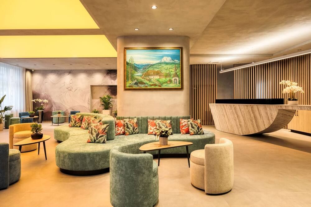 Somerset Schönbrunn Vienna - וינה - טרקלין