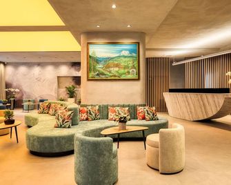 Somerset Schönbrunn Vienna - וינה - טרקלין