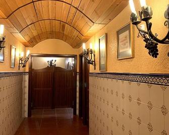 Hostal El Sequero - Agoncillo - Recepción