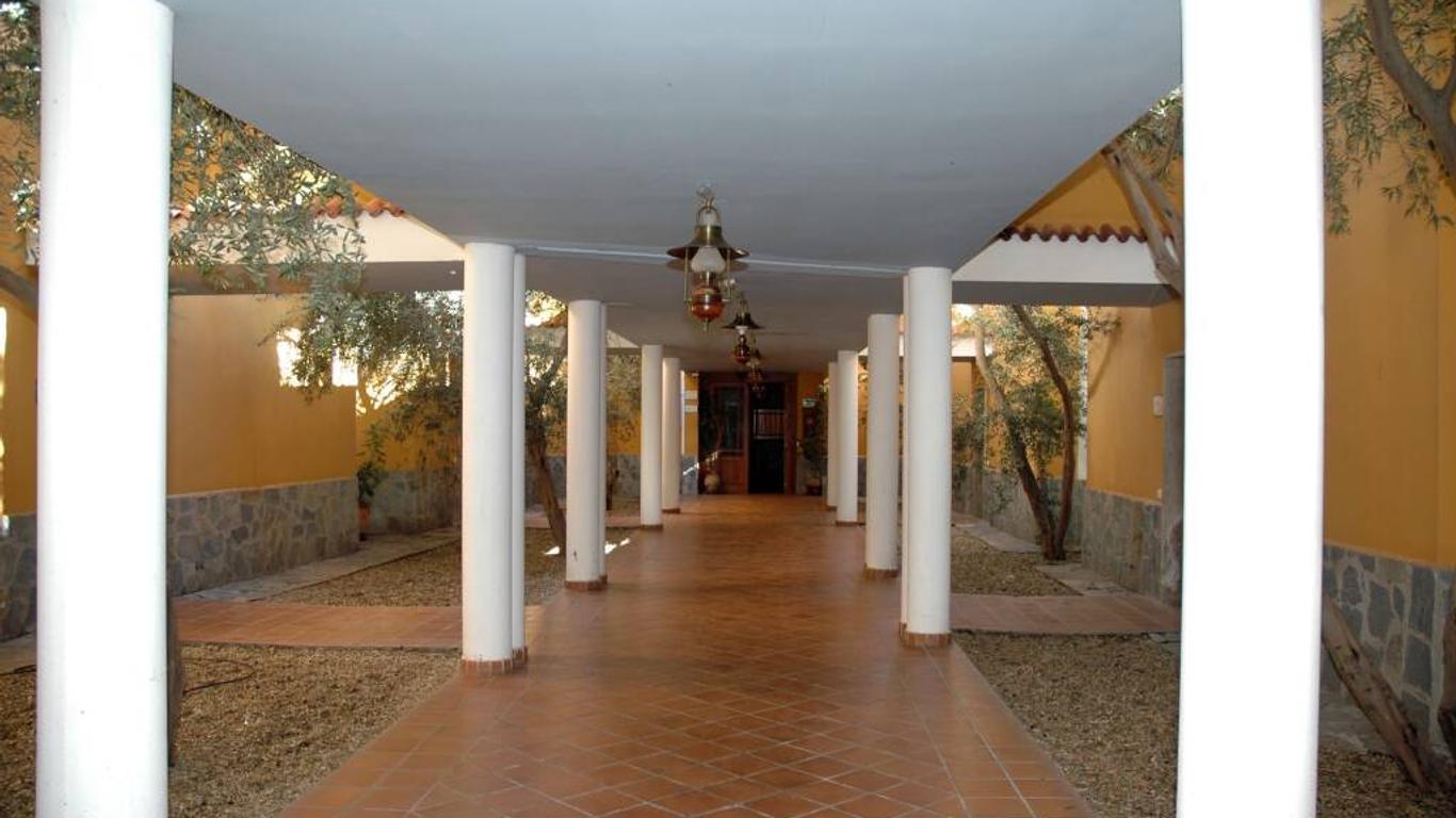 Hotel Complejo Oro Verde