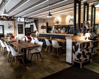 Hotel Relais Alpin - Ormont-Dessus - Bar