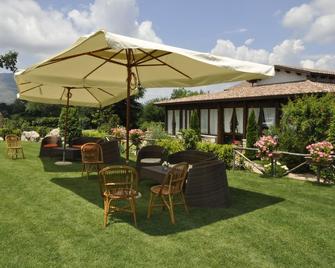 Borgo Patierno - Conca della Campania - Patio