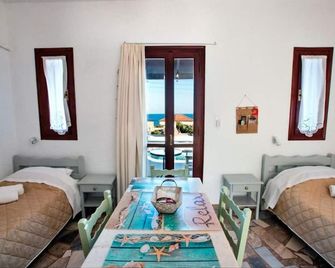 Apartments With sea View, Creta, Ierapetra - Ierapetra - Camera da letto