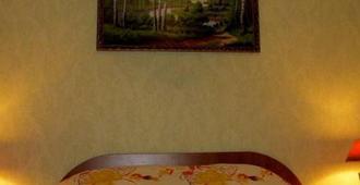 Tri Peskarya Hotel - Kursk - Camera da letto