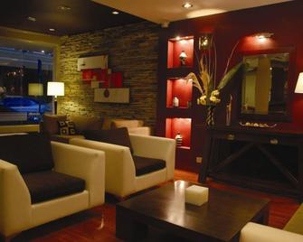 Quillen Hotel And Spa - San Carlos de Bariloche - Lounge