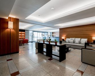 Oriens Hotel Residence - Seoul - Rezeption