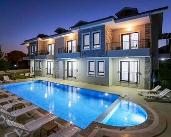 Bright House Apart - Ortaca - Pool