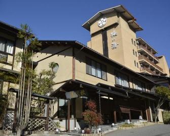 Hotel Umenoyu - Matsumoto - Edificio