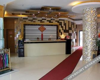 Taimu Hotel - Ningde - Recepción