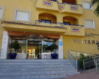 Hotel Vistamar - Benalmádena - Gebäude