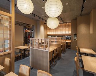 Apa Hotel Nishifunabashi Ekimae - Funabashi - Restaurant