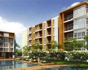 At Sea Condotel - Nong Thale - Building