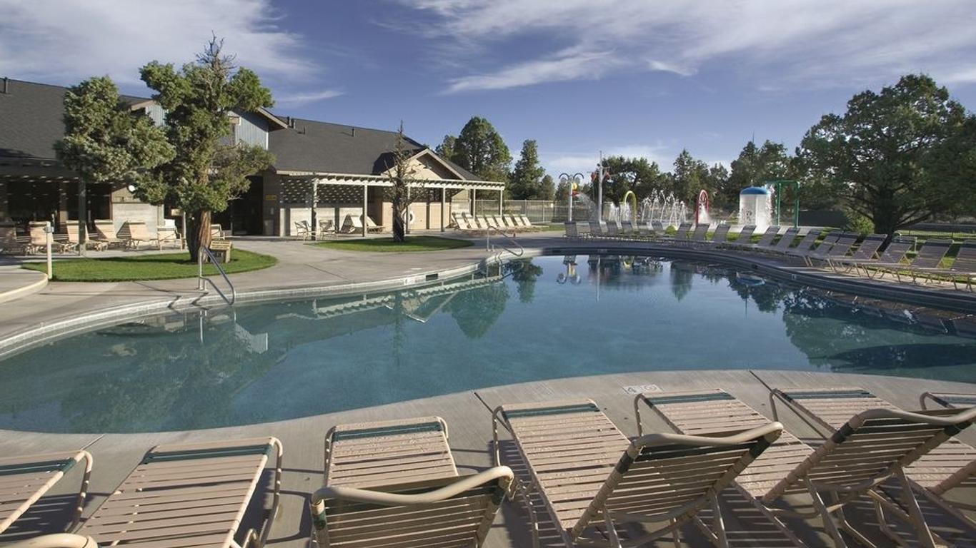 Worldmark Eagle Crest