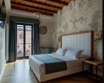 Cà Uberti Palace Hotel - Mantua - Slaapkamer