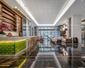 Xining Liting Hotel - Xining - Lobby