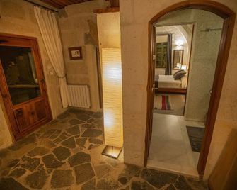 Asmali Cave House - Uchisar - Flur