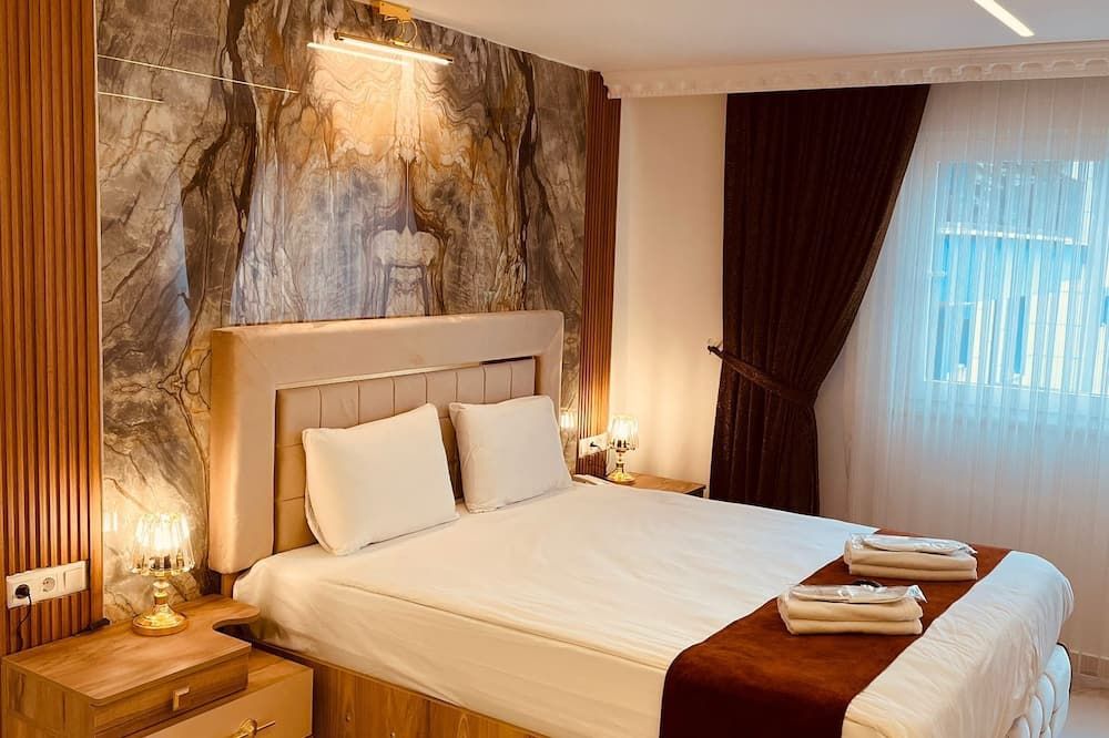 Rosa Therapy Butik Otel - Isparta - Bedroom