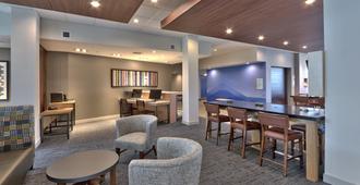 Holiday Inn Express & Suites Roswell - Roswell - Ravintola