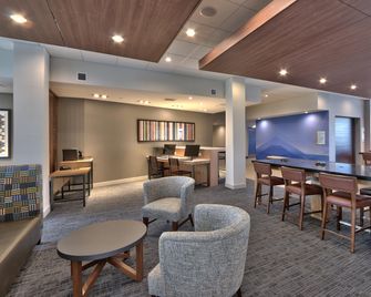 Holiday Inn Express & Suites Roswell By IHG - Roswell - Restaurant