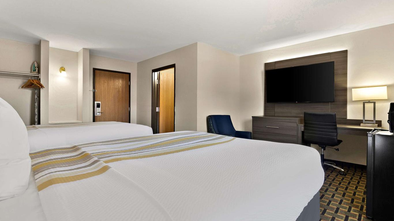 SureStay Plus Hotel by Best Western Tulsa East