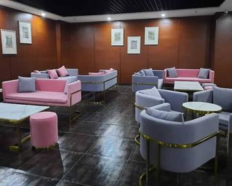 Hotel Express - Luanda - Lounge