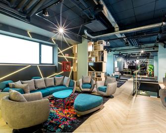 Mava Apartamente - Köstence - Salon