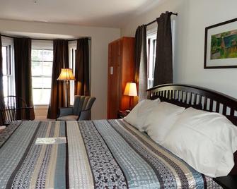 Davis Square Inn - סומרוויל - חדר שינה