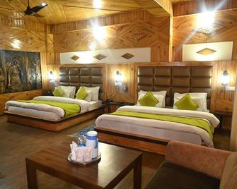 Hotel Royal Palace - Manīkaran - Bedroom