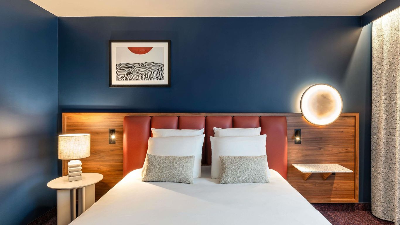 Hôtel Mercure Caen Côte de Nacre