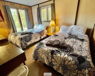 Piper Haus Chalet Unit 2 - Bessemer - Habitación
