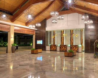 Be Grand Resort, Bohol - Panglao - Resepsjon
