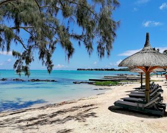 Wonders Beach Boutique Hotel - Mont Choisy - Pláž