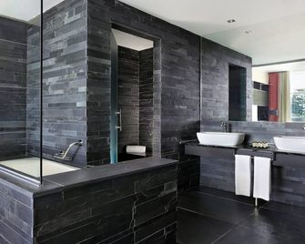 Sheraton Milan Malpensa Airport Hotel & Conference Centre - Ferno - Salle de bain