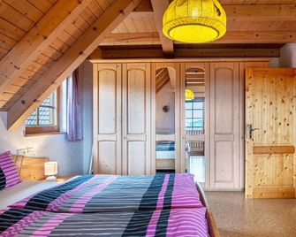 Haus Silberberg - Schonach im Schwarzwald - Schlafzimmer