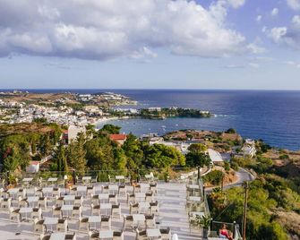 Village Panorama - Agia Pelagia - Hall d’entrée