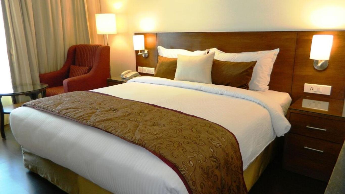 Hotel Marigold Jaipur