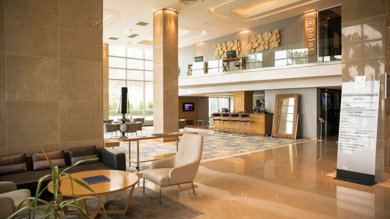 Anemon Iskenderun Hotel