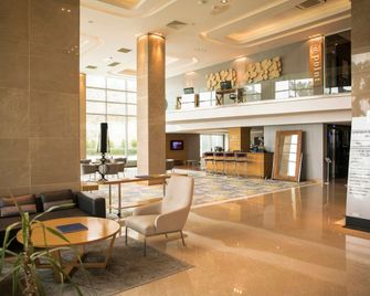 Anemon Iskenderun Hotel - İskenderun - Lobby
