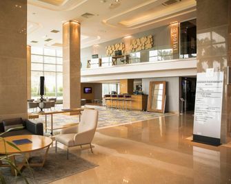 Anemon Iskenderun Hotel - İskenderun - Lobby